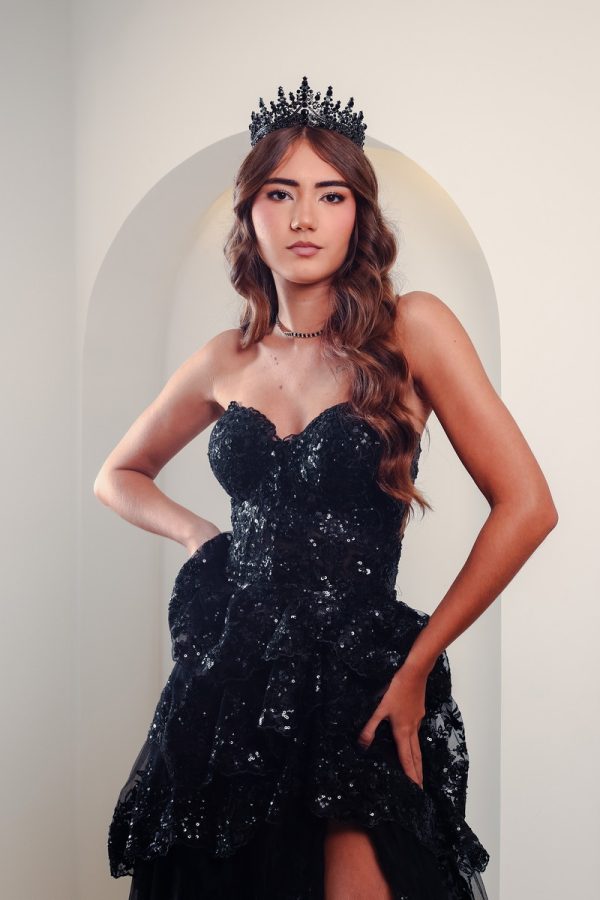 Vestido Preto - Imagem 6