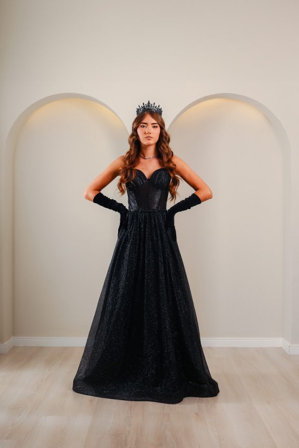 Vestido Preto