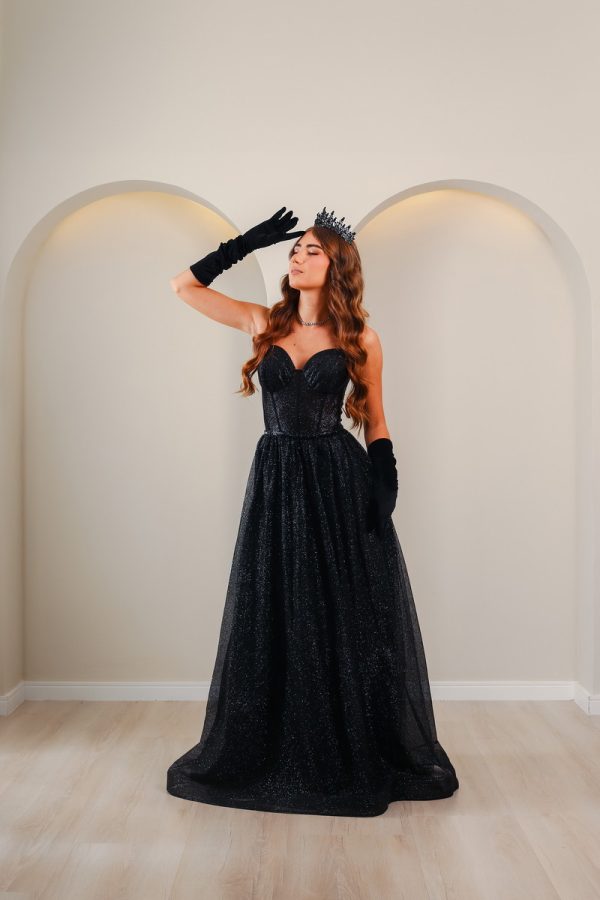 Vestido Preto - Imagem 2