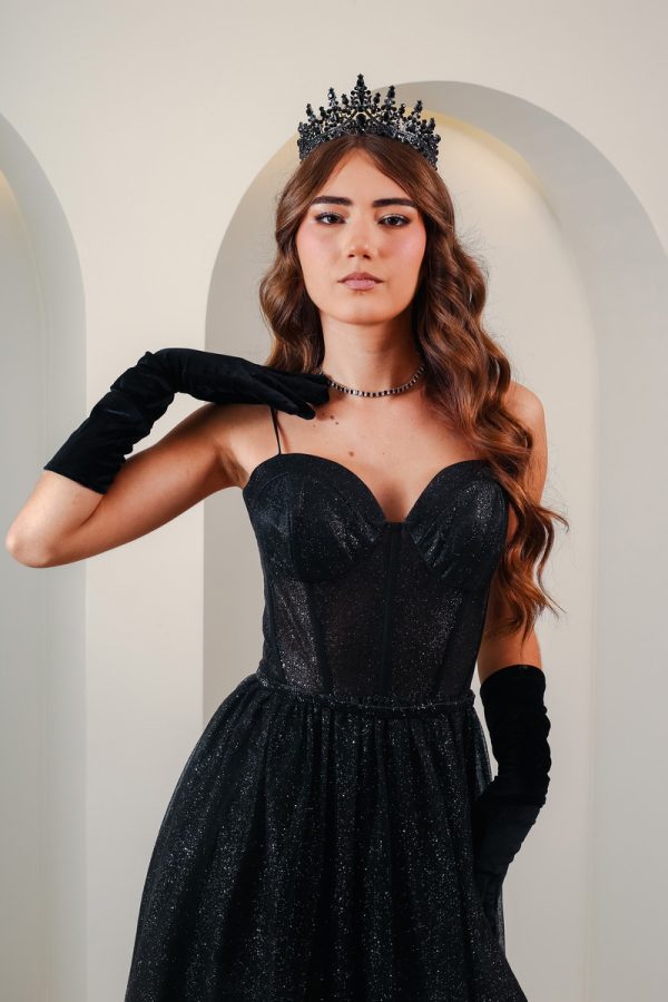 Vestido Preto - Imagem 3