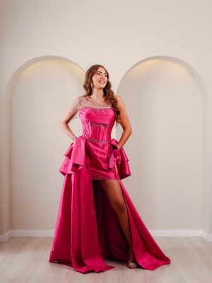 Vestido Pink