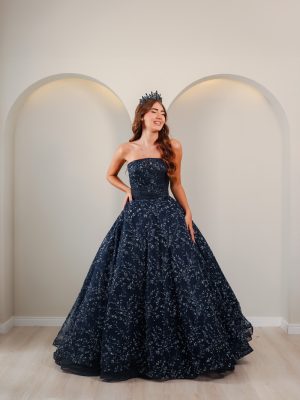 Vestido Preto