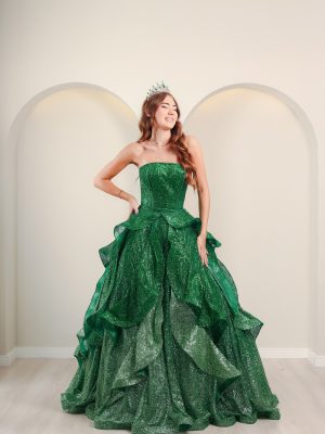 Vestido Verde