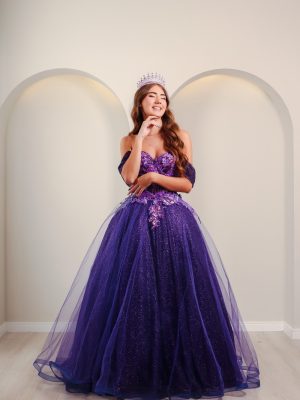 Vestido Roxo