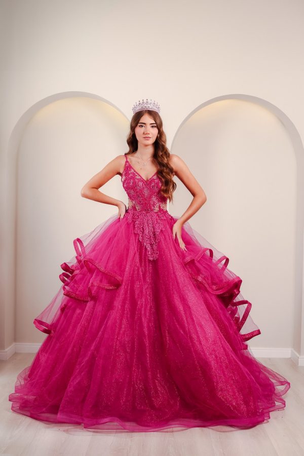 Vestido Pink