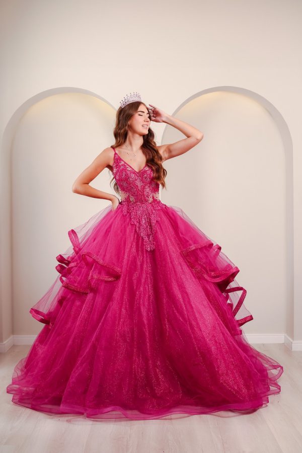 Vestido Pink - Imagem 3