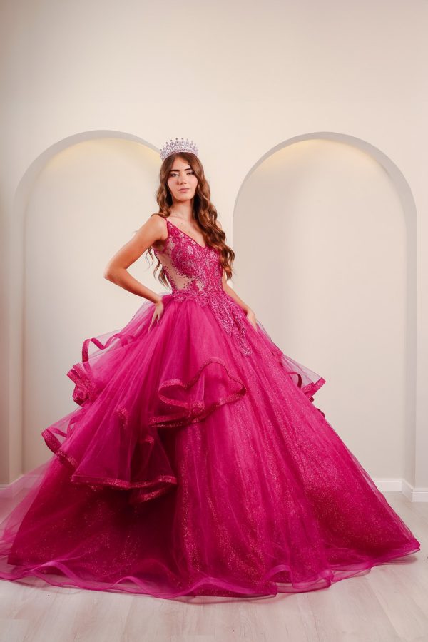 Vestido Pink - Imagem 4