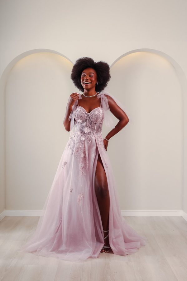 Vestido Rosé - Imagem 2