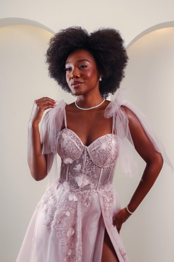 Vestido Rosé - Imagem 3