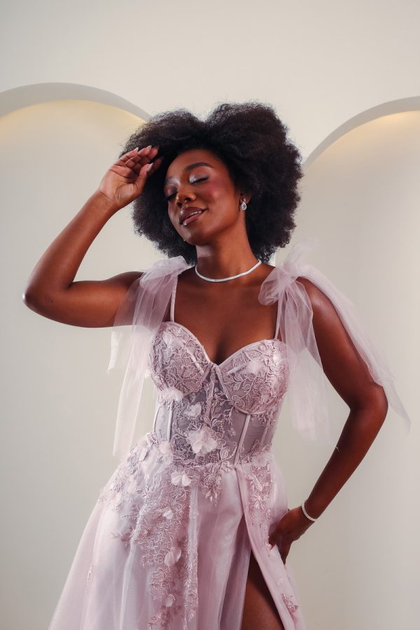 Vestido Rosé - Imagem 4