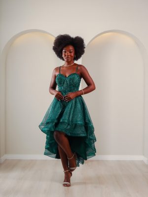 Vestido Verde