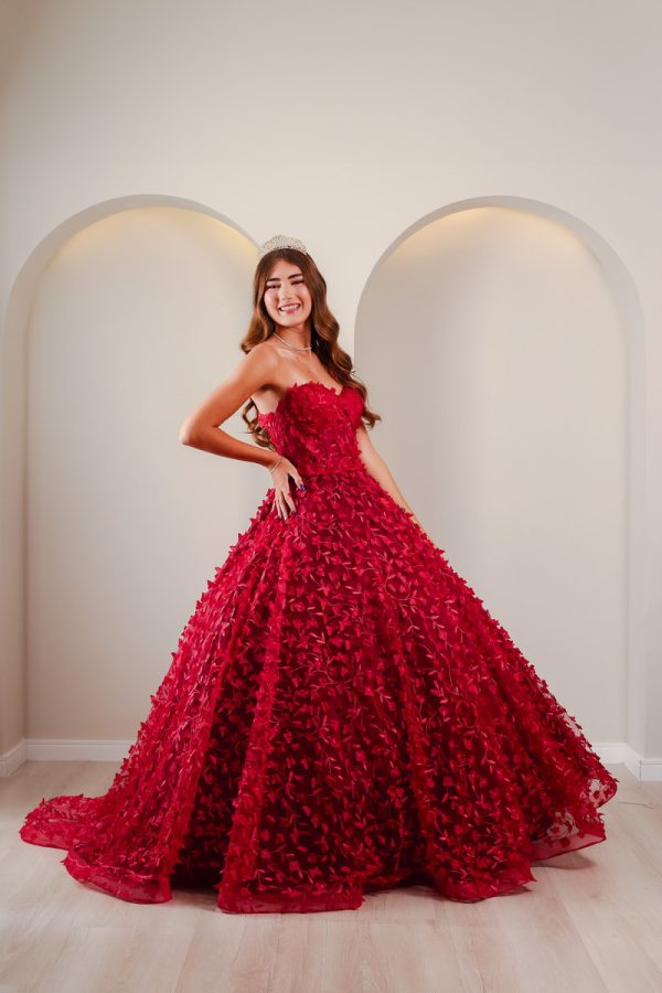 Vestido Vermelho