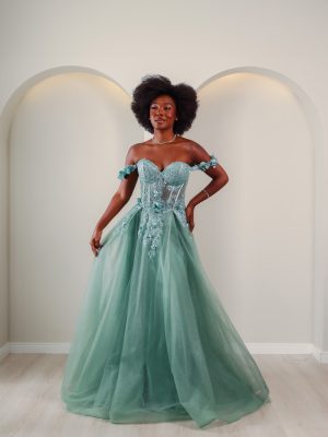 Vestido Verde