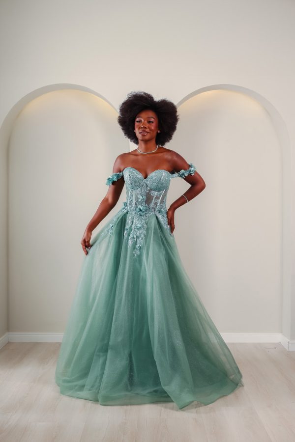 Vestido Verde
