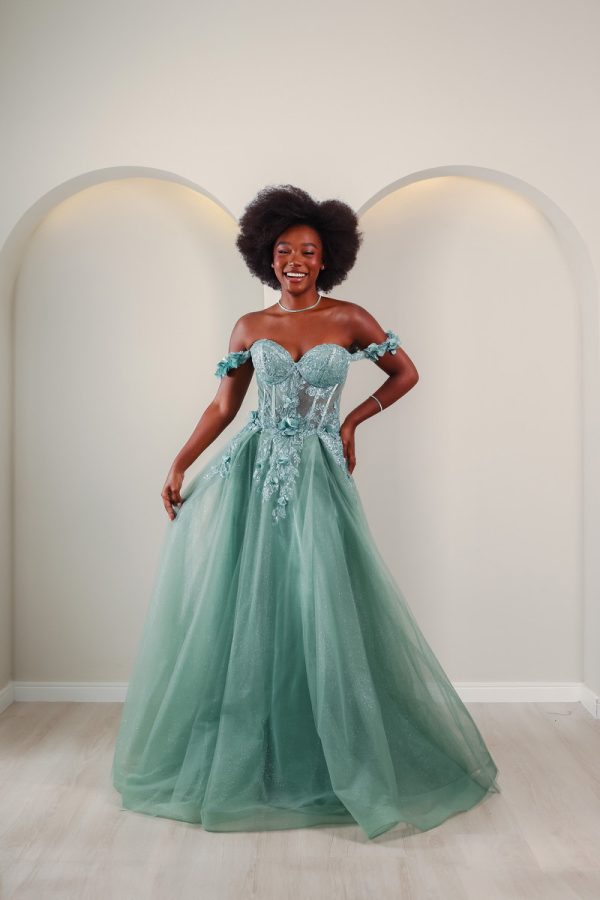 Vestido Verde - Imagem 2