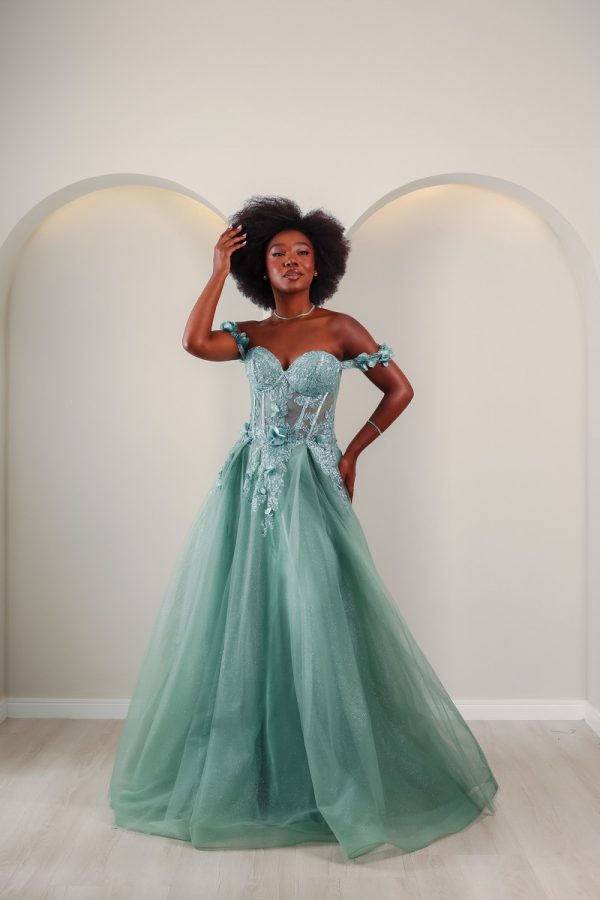 Vestido Verde - Imagem 3