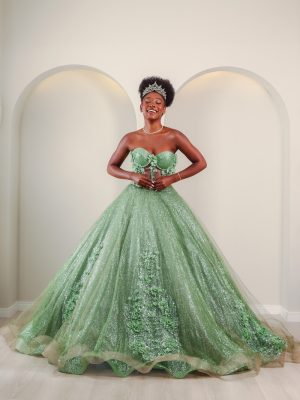 Vestido Verde