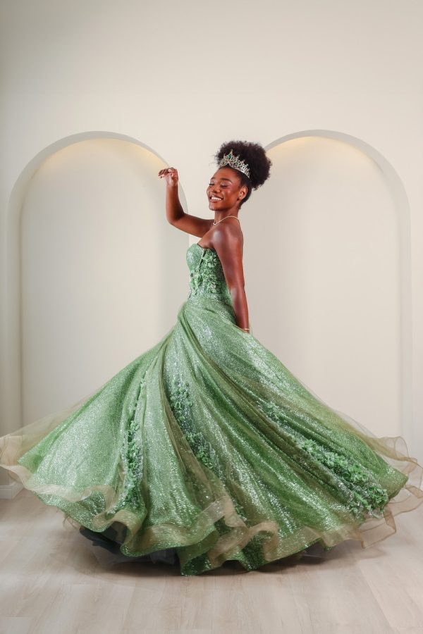 Vestido Verde - Imagem 4