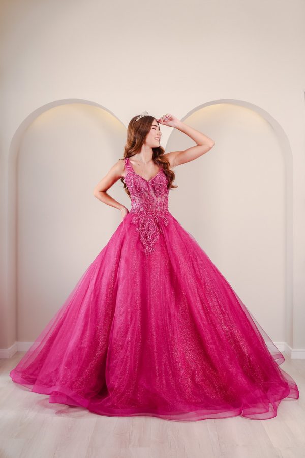 Vestido Pink