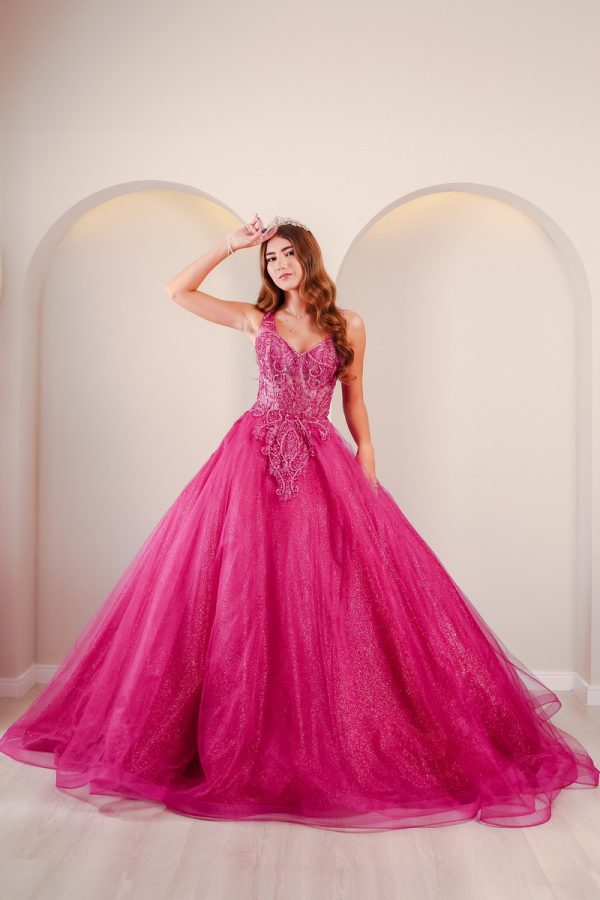 Vestido Pink - Imagem 2