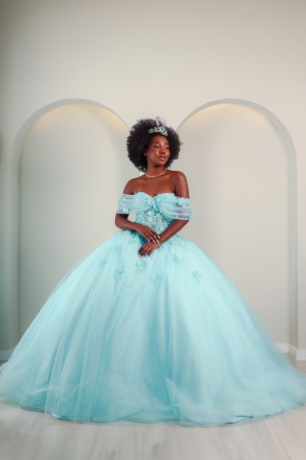 Vestido Verde - Imagem 2