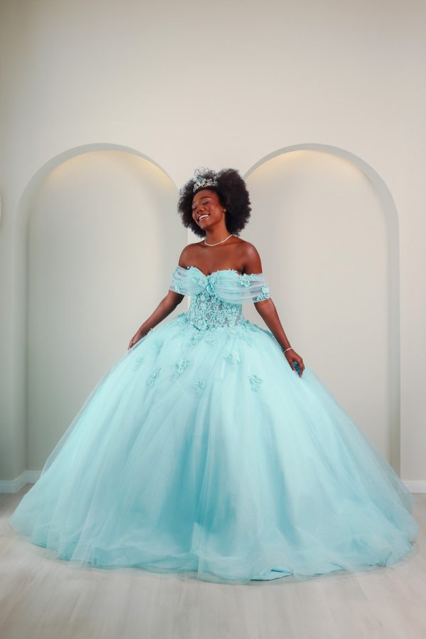 Vestido Verde - Imagem 3