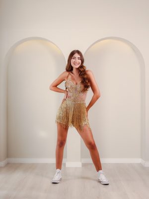 Macaquinho Dourado