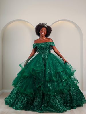 Vestido Verde