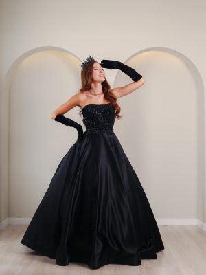 Vestido Preto