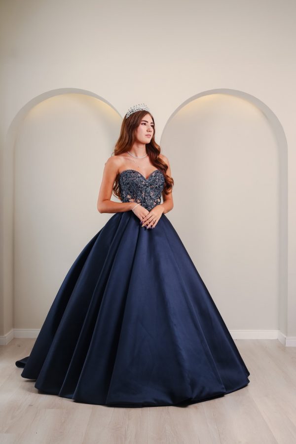 Vestido Marinho - Imagem 2