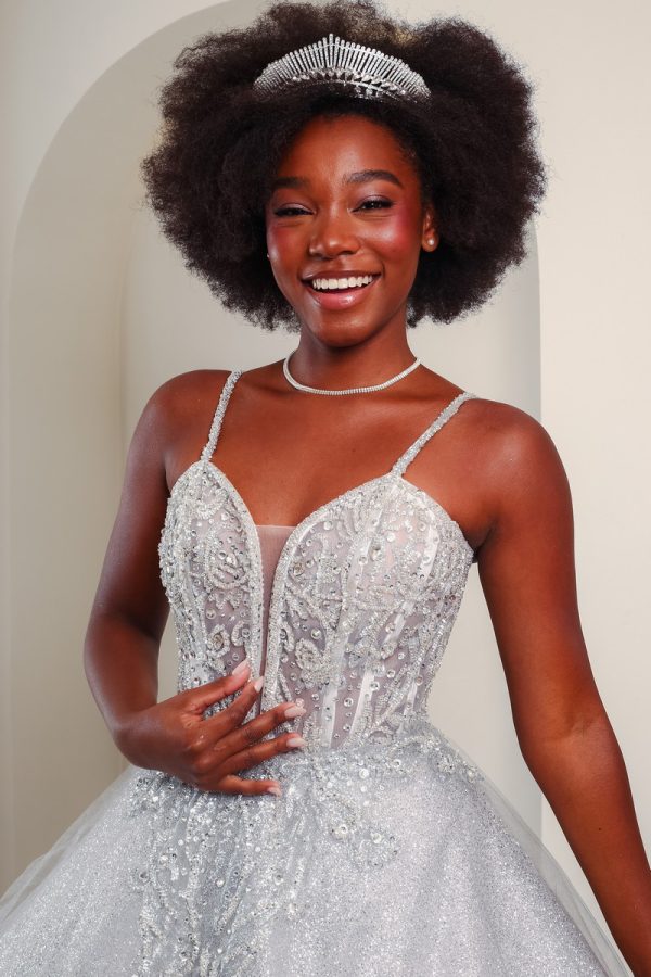 Vestido Prata - Imagem 3
