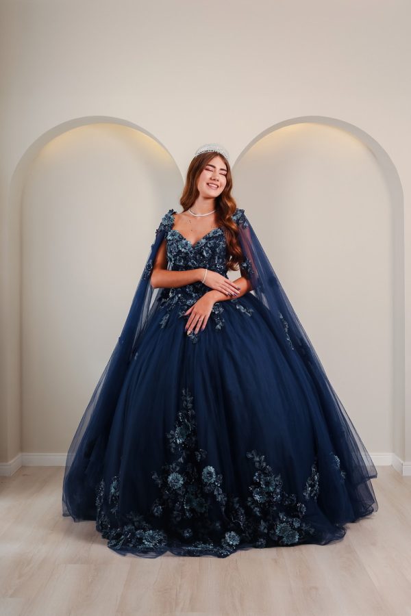 Vestido Marinho - Imagem 2