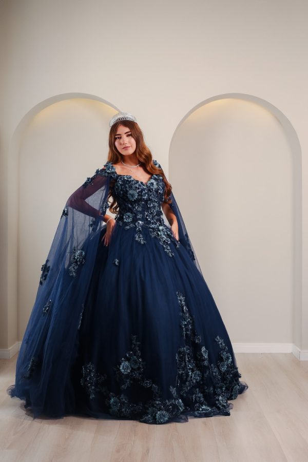 Vestido Marinho - Imagem 3