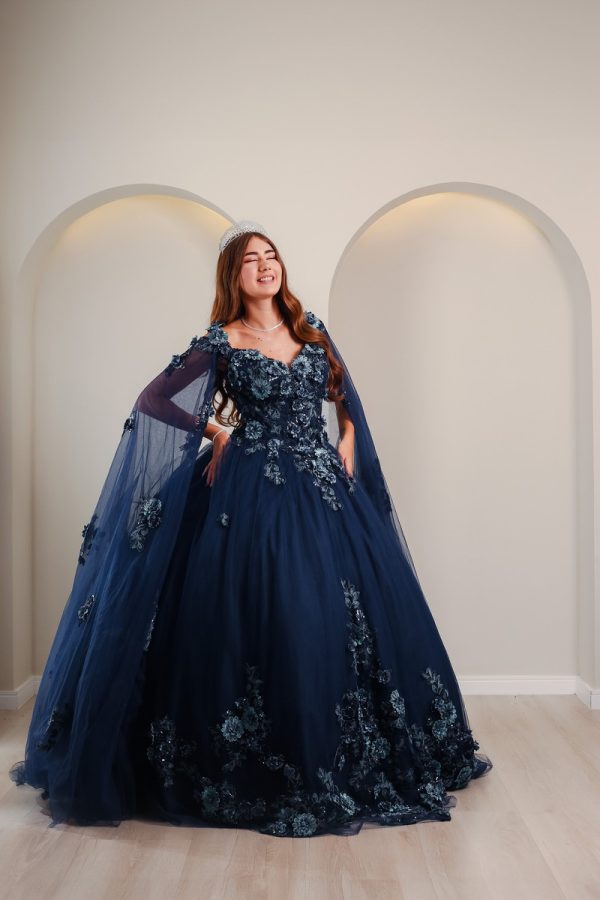 Vestido Marinho - Imagem 4