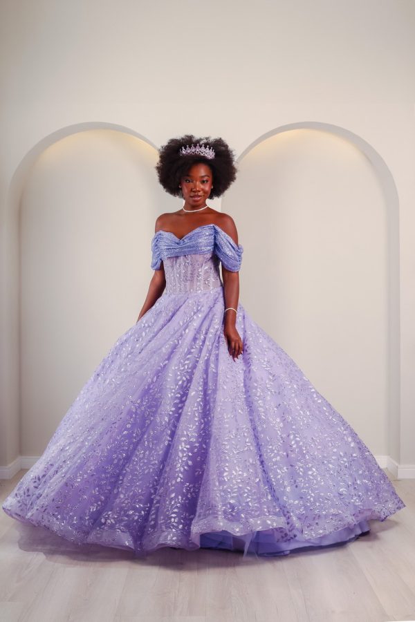 Vestido Lilás - Imagem 2