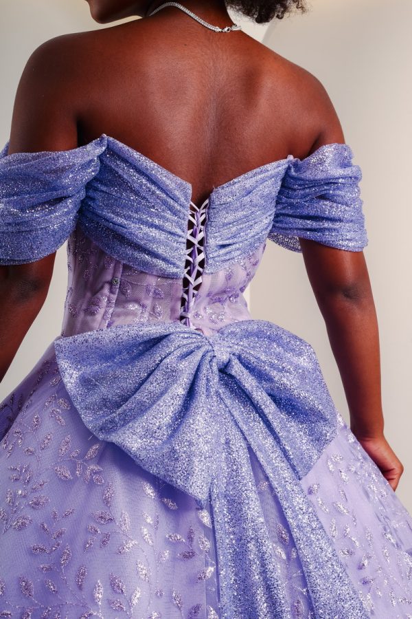 Vestido Lilás - Imagem 4