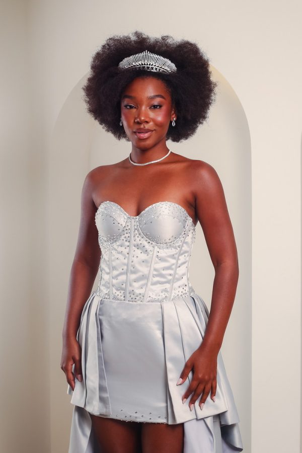 Vestido Prata - Imagem 3