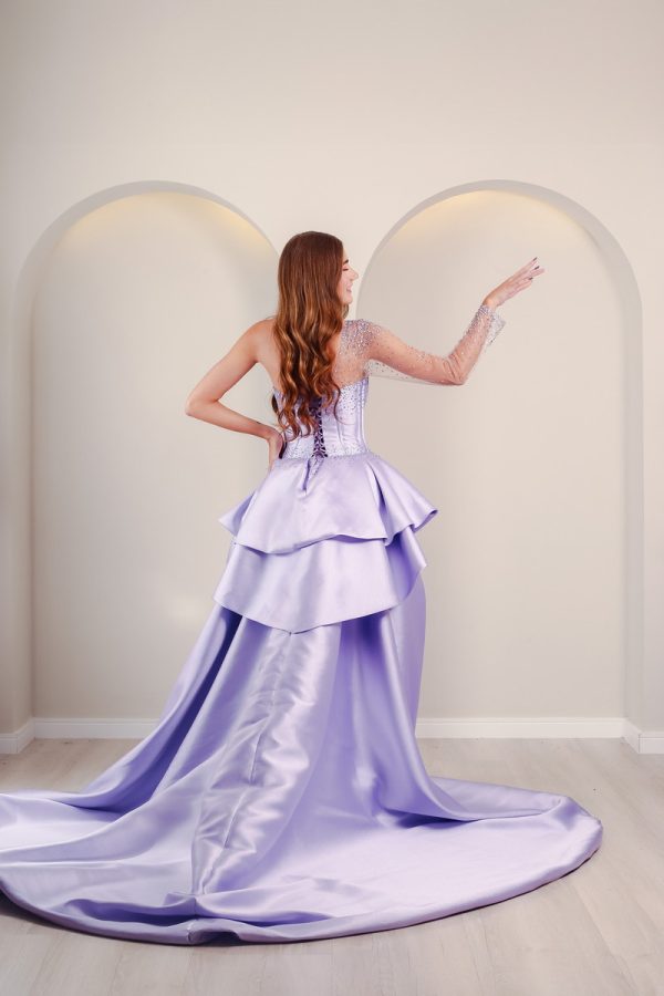 Vestido Lilás - Imagem 4