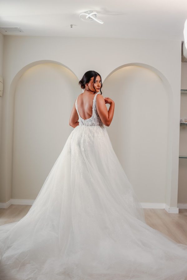 Vestido de Noiva - Imagem 5