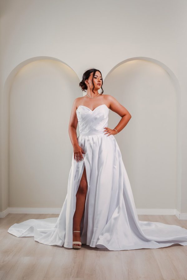Vestido de Noiva - Imagem 5
