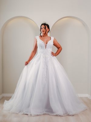 Vestido de Noiva