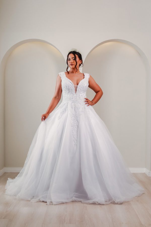 Vestido de Noiva