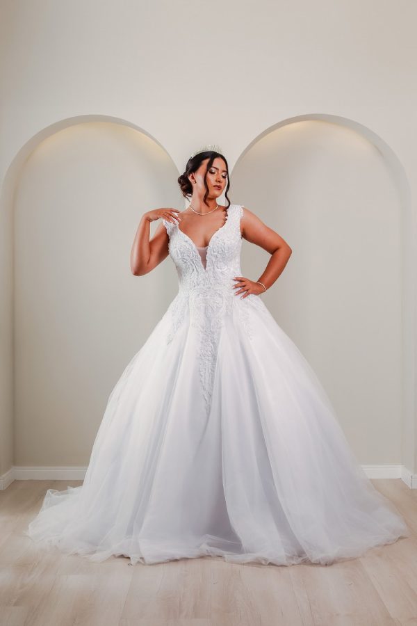Vestido de Noiva - Imagem 2