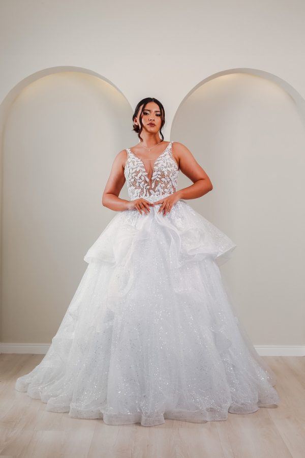 Vestido de Noiva - Imagem 2