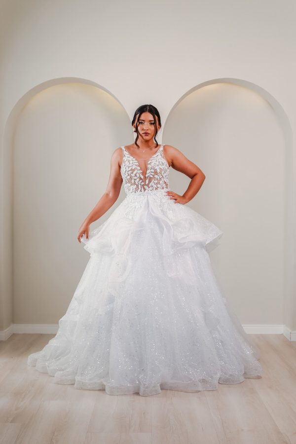 Vestido de Noiva - Imagem 3