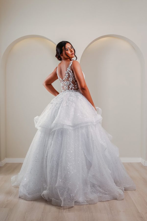 Vestido de Noiva - Imagem 6