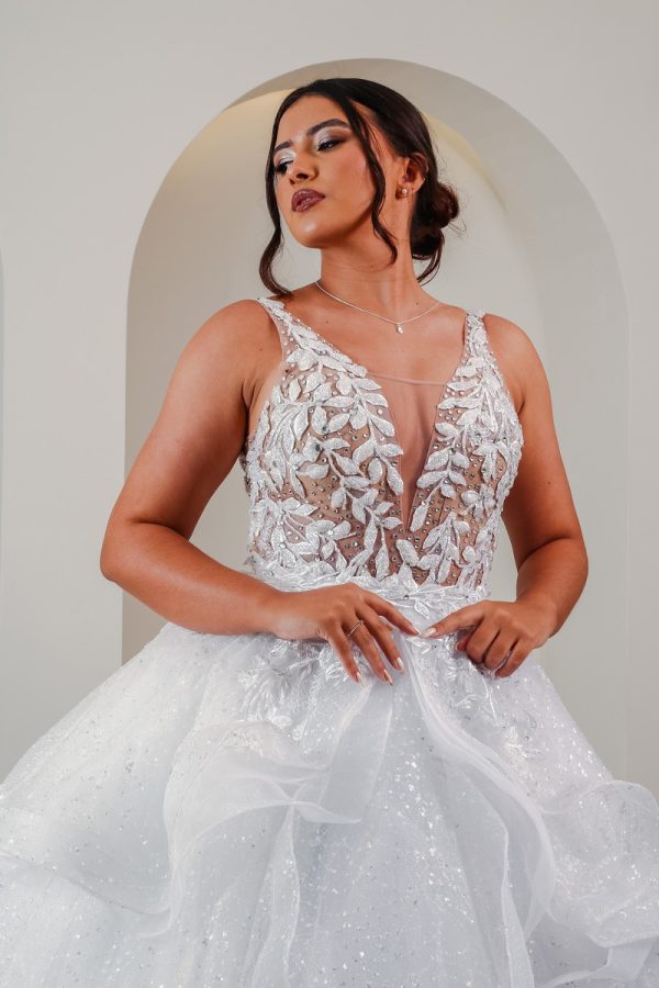 Vestido de Noiva - Imagem 7