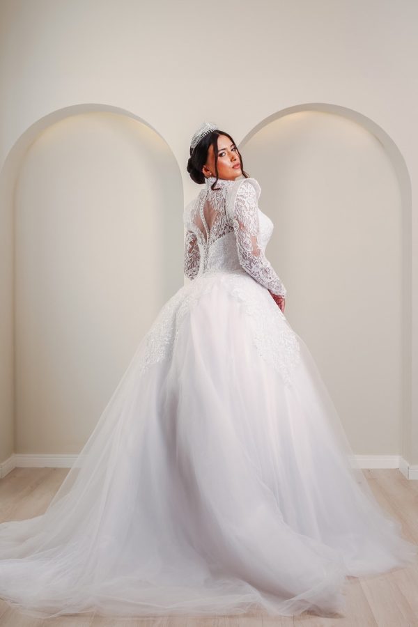 Vestido de Noiva - Imagem 3