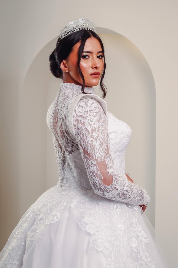 Vestido de Noiva - Imagem 4