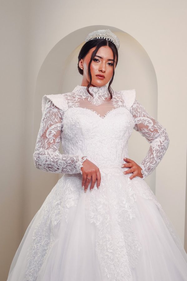 Vestido de Noiva - Imagem 5